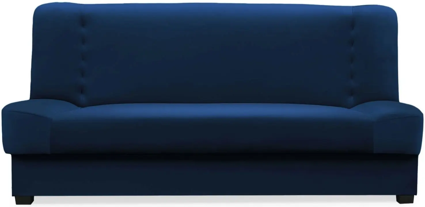 Canapea Mebel Elite Piano Velvet (Blue) - 6