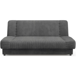 Canapea Mebel Elite Piano Corduroy (Dark Grey) Thumb
