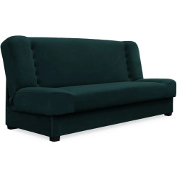 Диван Mebel Elite Piano Velvet (Green) Thumb