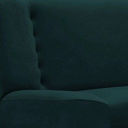 Диван Mebel Elite Piano Velvet (Green) Thumb