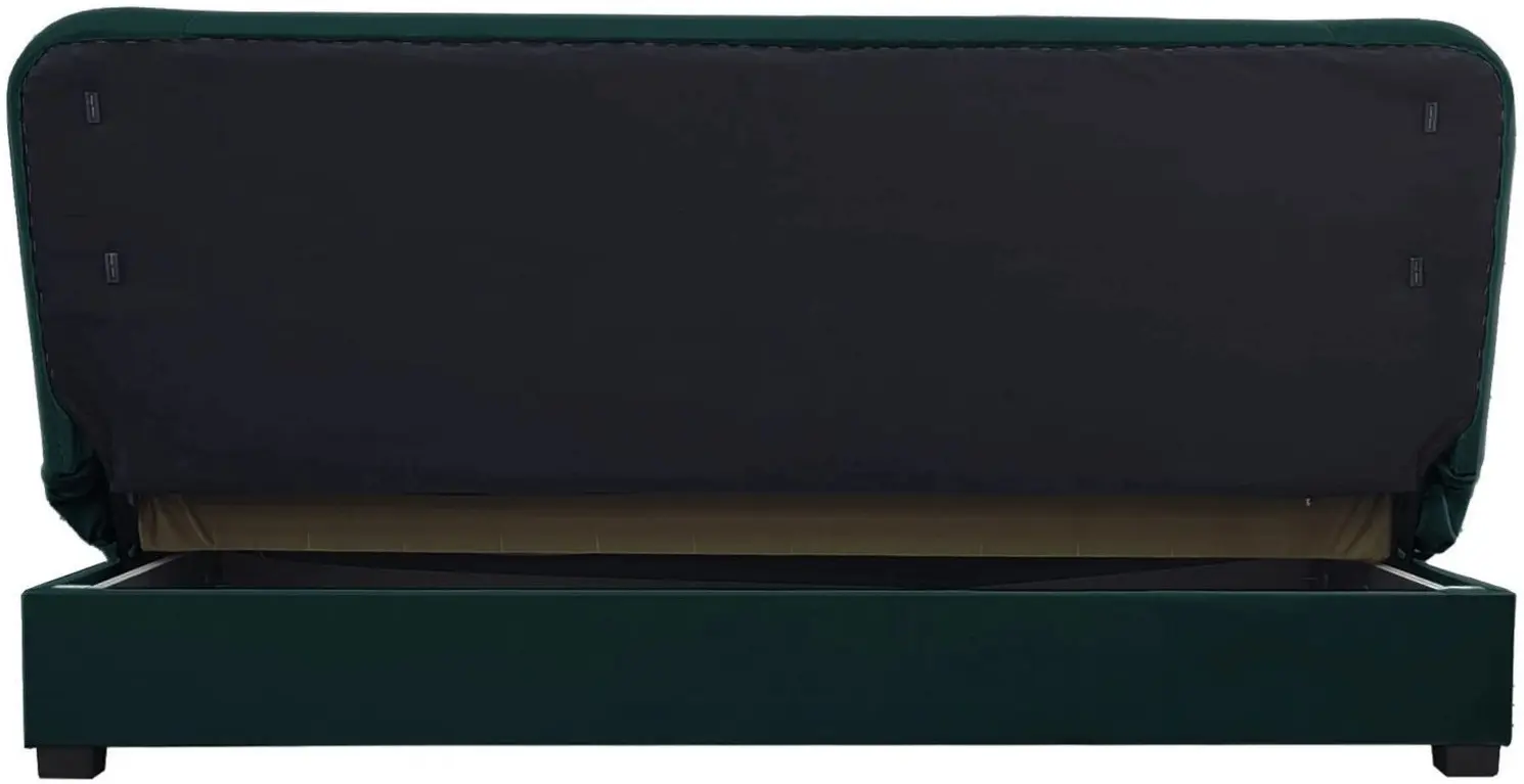 Диван Mebel Elite Piano Velvet (Green) - 5