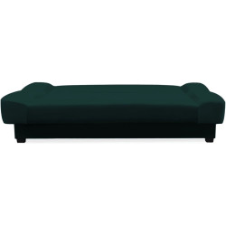 Диван Mebel Elite Piano Velvet (Green) Thumb