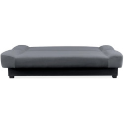 Canapea Mebel Elite Piano Velvet (Grey) Thumb