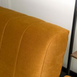 Canapea Mebel Elite Porto Kronos 01 (Dark Mustard) Thumb