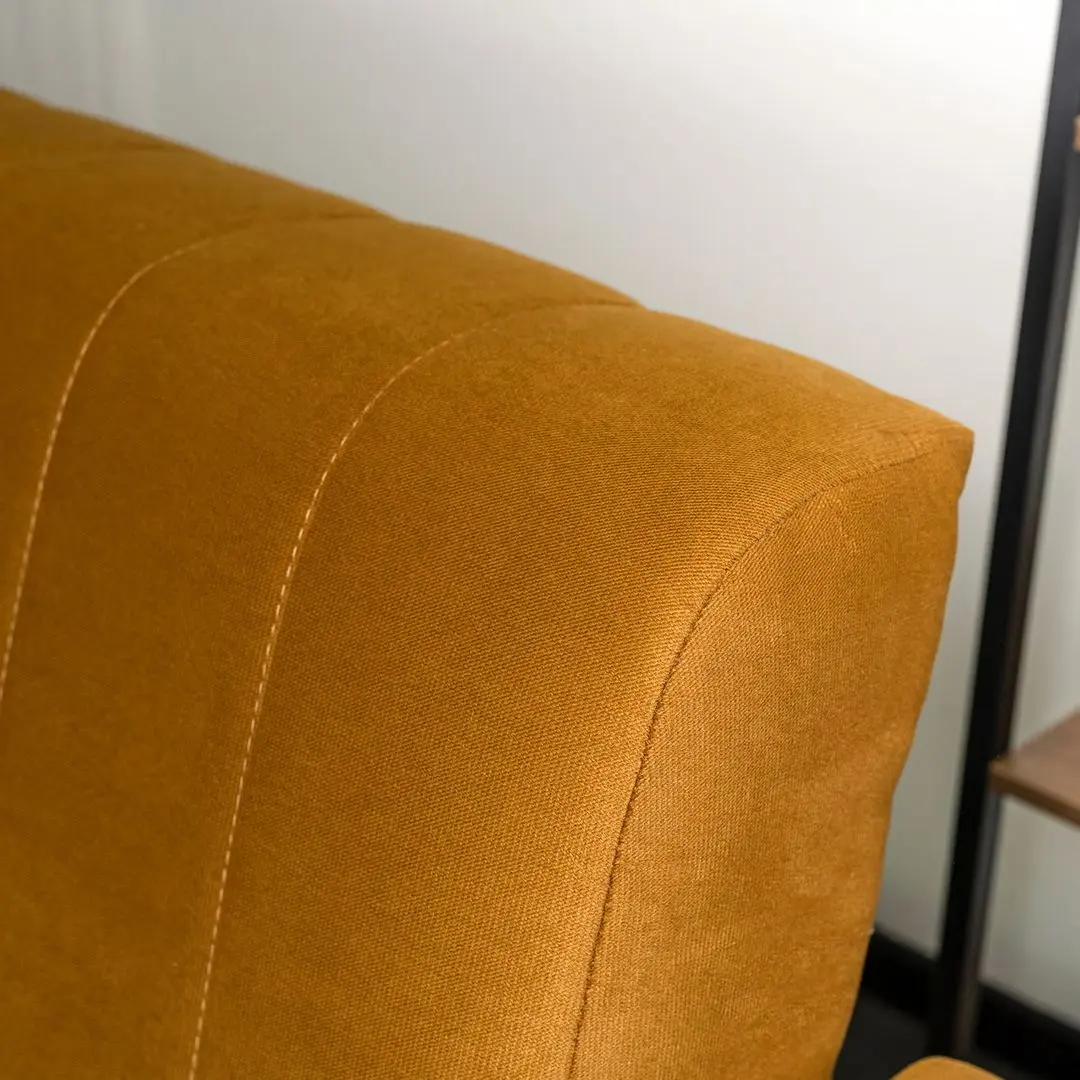 Canapea Mebel Elite Porto Kronos 01 (Dark Mustard)