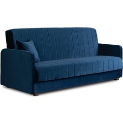 Canapea Mebel Elite Porto Kronos 09 (Dark Blue) Thumb