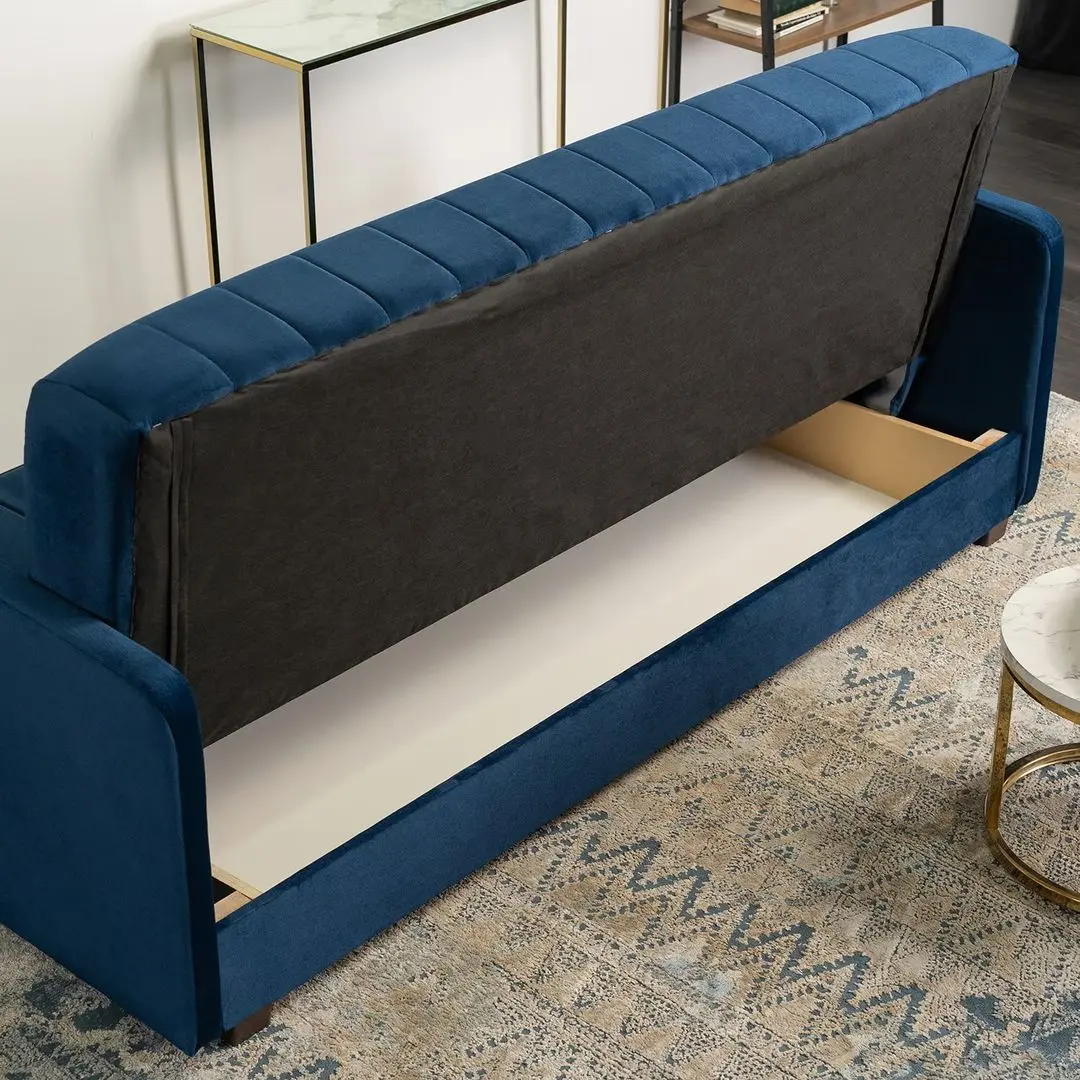 Canapea Mebel Elite Porto Kronos 09 (Dark Blue)