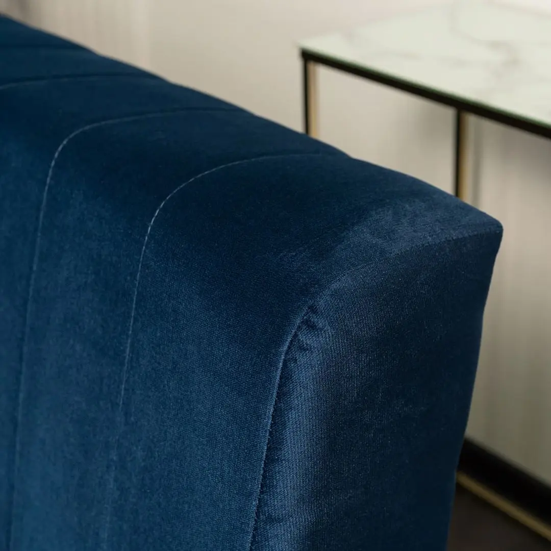 Canapea Mebel Elite Porto Kronos 09 (Dark Blue)