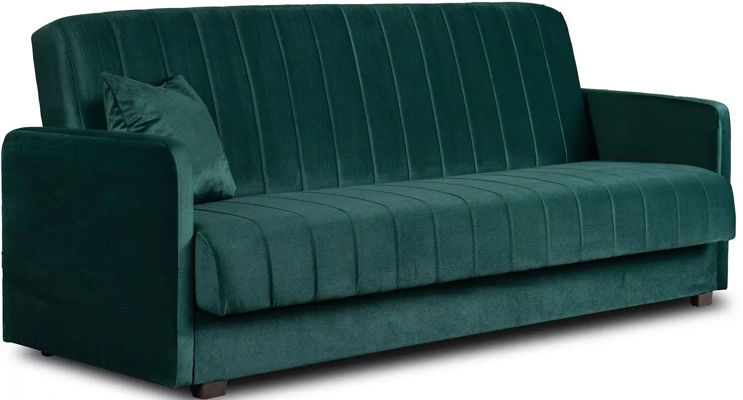 Canapea Mebel Elite Porto Kronos 19 (Dark Green)