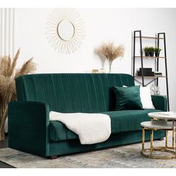 Canapea Mebel Elite Porto Kronos 19 (Dark Green)