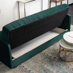 Canapea Mebel Elite Porto Kronos 19 (Dark Green) Thumb