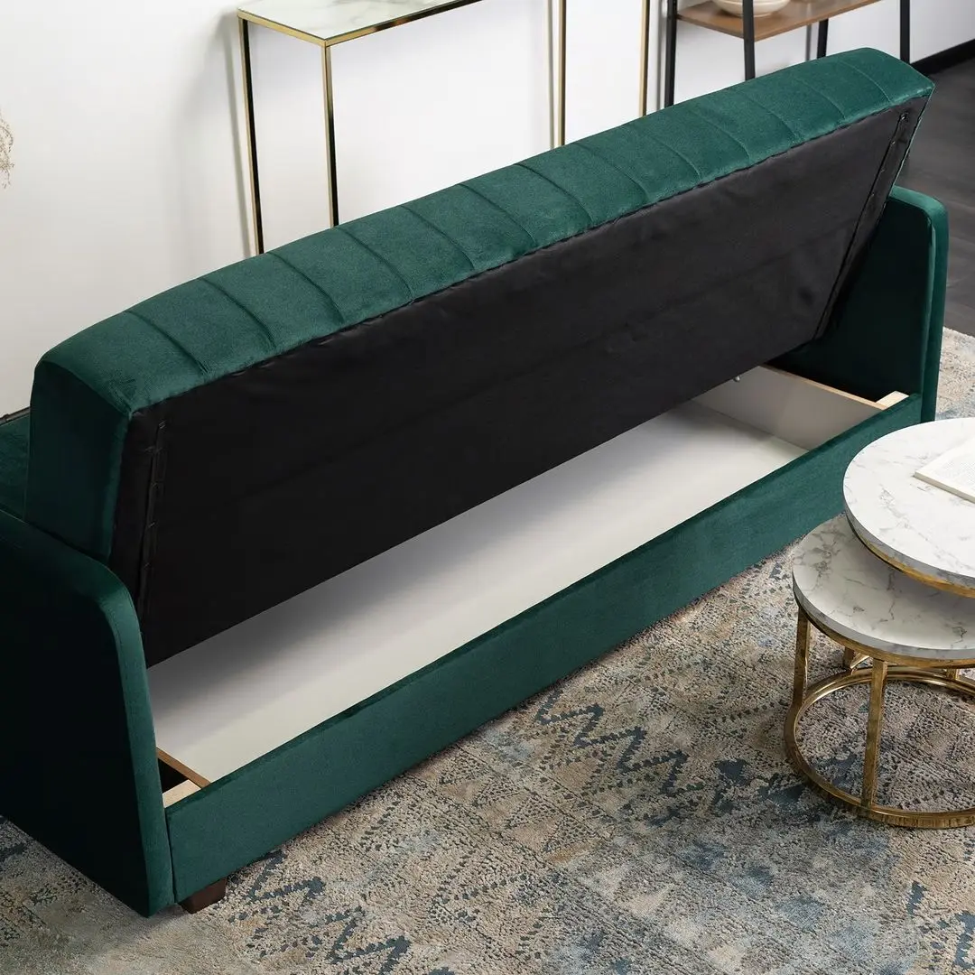 Canapea Mebel Elite Porto Kronos 19 (Dark Green)