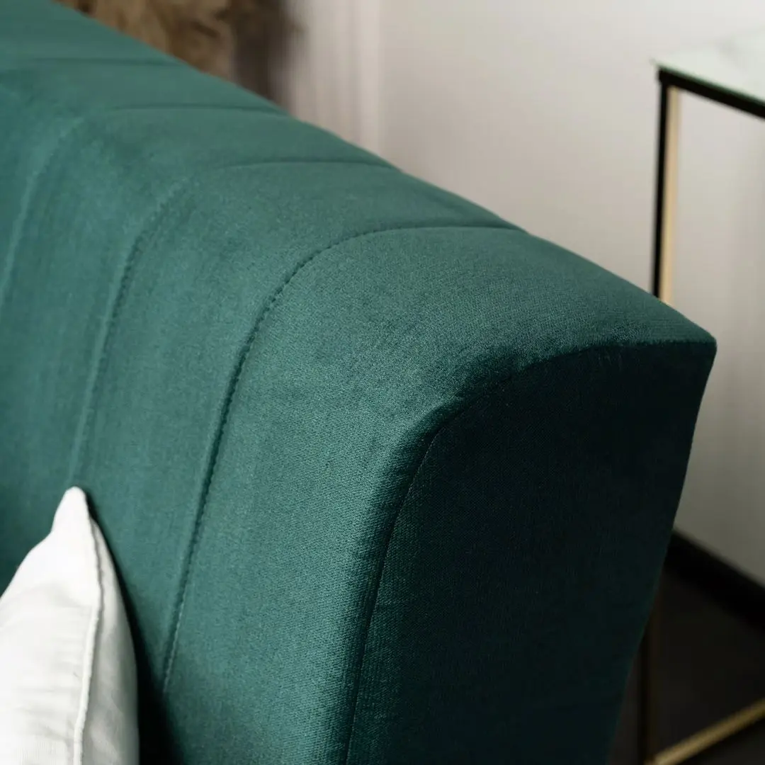 Canapea Mebel Elite Porto Kronos 19 (Dark Green)