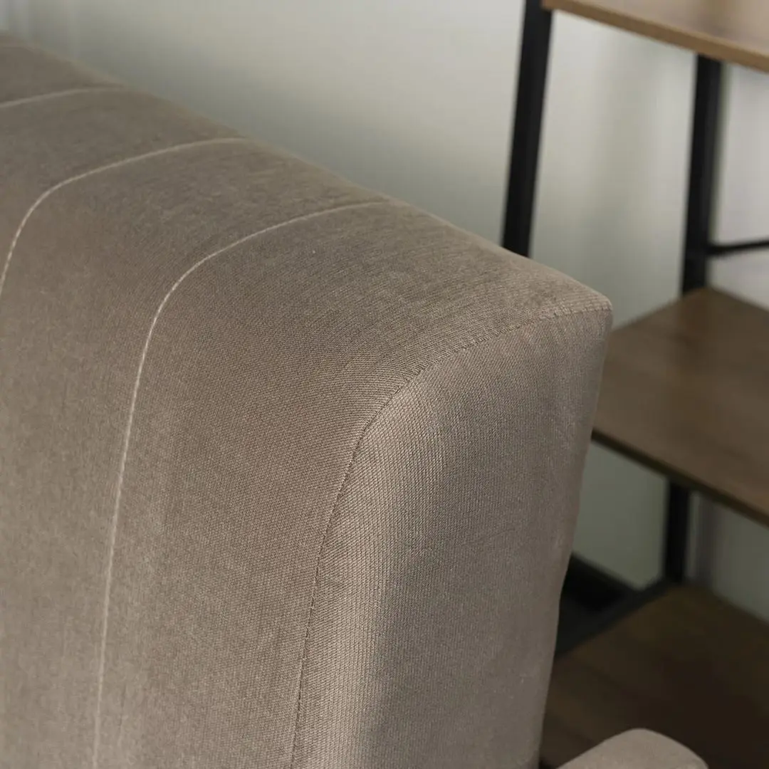 Canapea Mebel Elite Porto Paros 03 (Beige Brown)