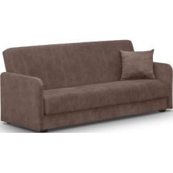 Диван Mebel Elite Porto Sally 03 (Brown) Thumb