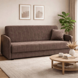 Диван Mebel Elite Porto Sally 03 (Brown)