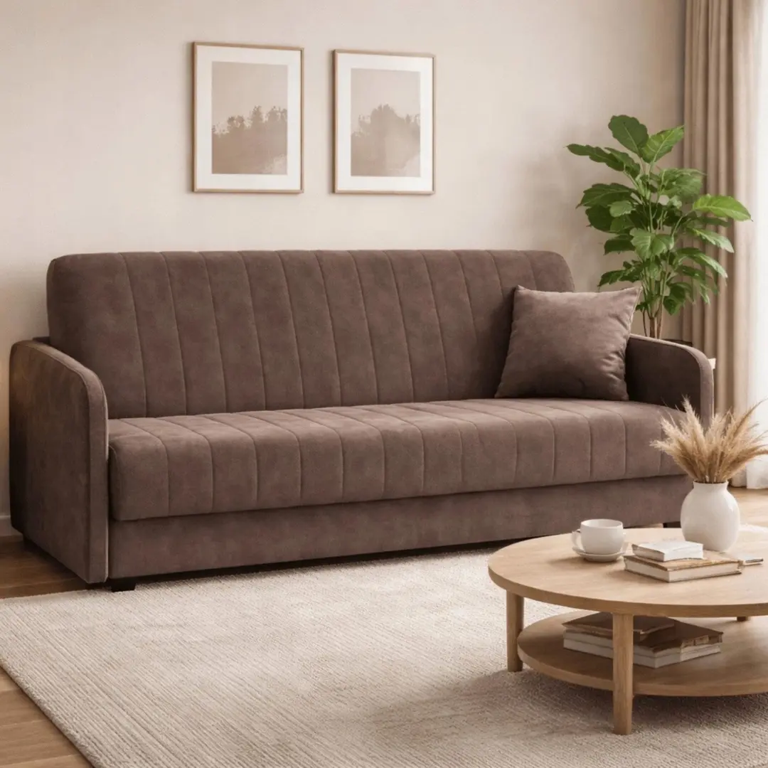 Диван Mebel Elite Porto Sally 03 (Brown)