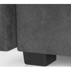 Диван Mebel Elite Porto Sally 09 (Grey) Thumb