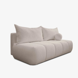 Диван Mebel Elite Saria Boucle (Beige) Thumb
