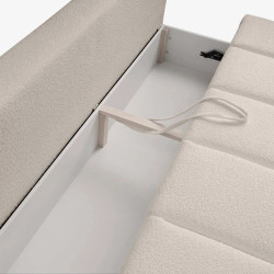 Диван Mebel Elite Saria Boucle (Beige) Thumb