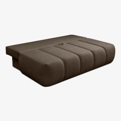 Диван Mebel Elite Saria Boucle (Brown) Thumb