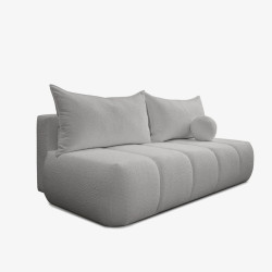 Диван Mebel Elite Saria Boucle (Grey) Thumb