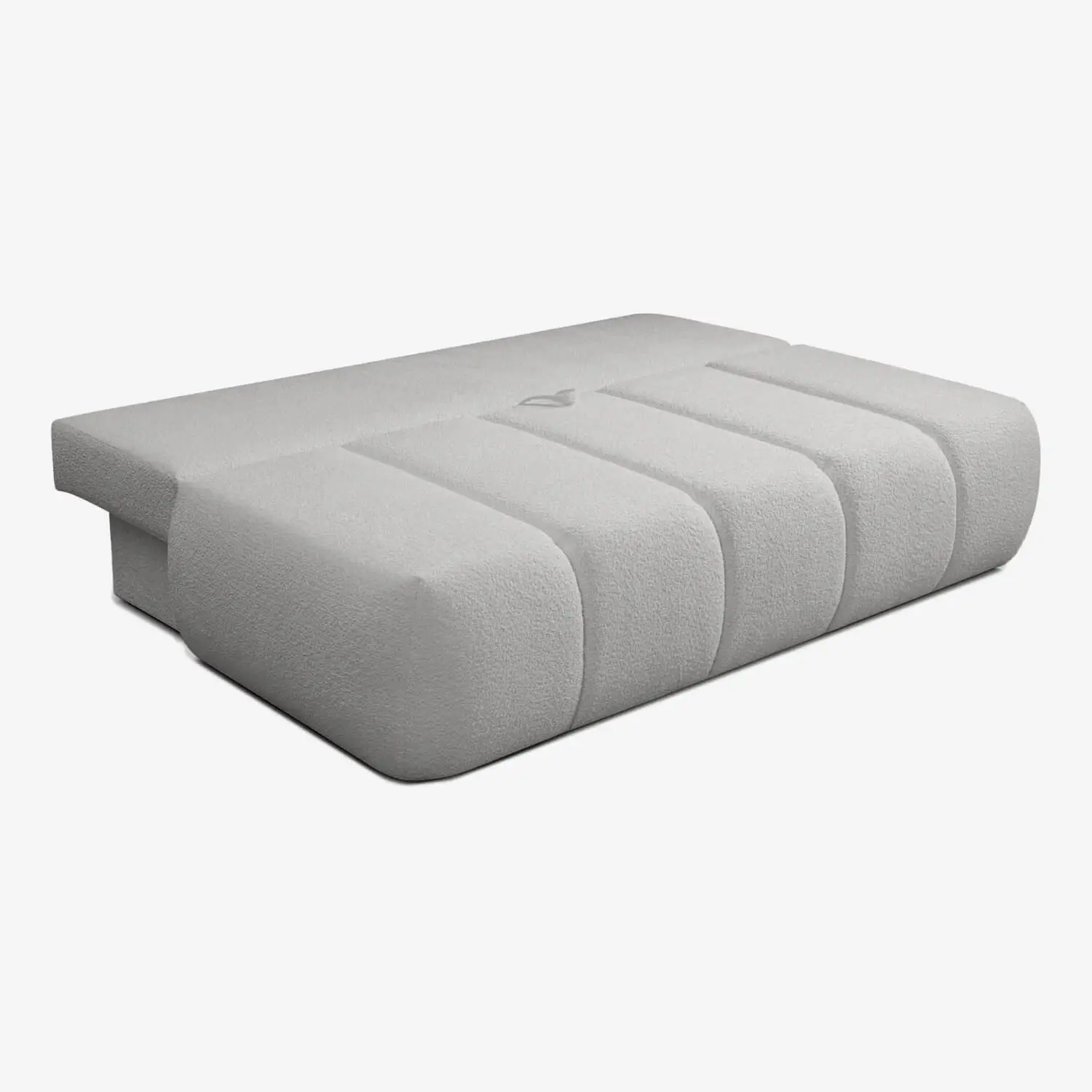 Диван Mebel Elite Saria Boucle (Grey) - 4