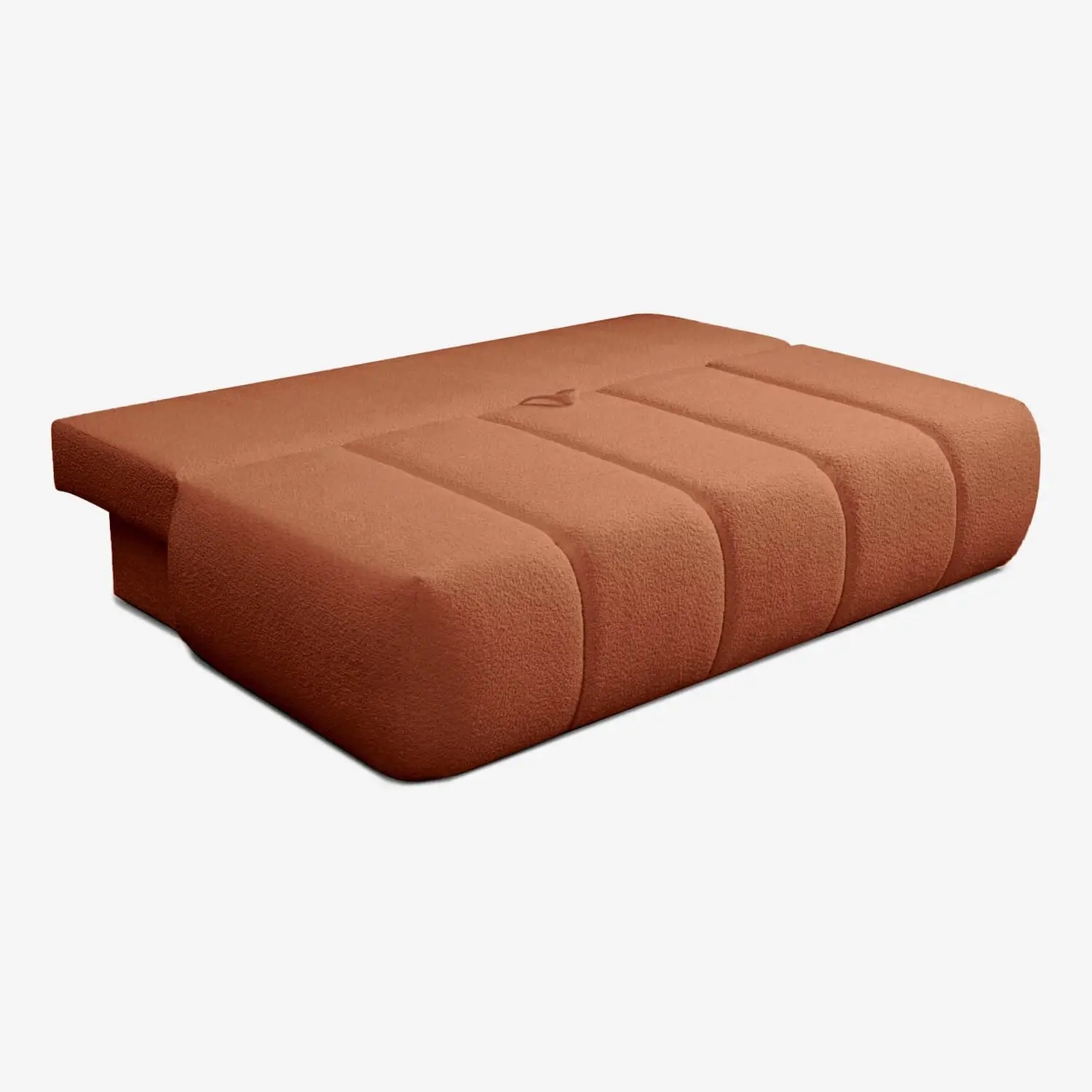 Диван Mebel Elite Saria Boucle (Terracotta) - 4