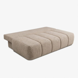 Диван Mebel Elite Saria Chenille (Beige) Thumb