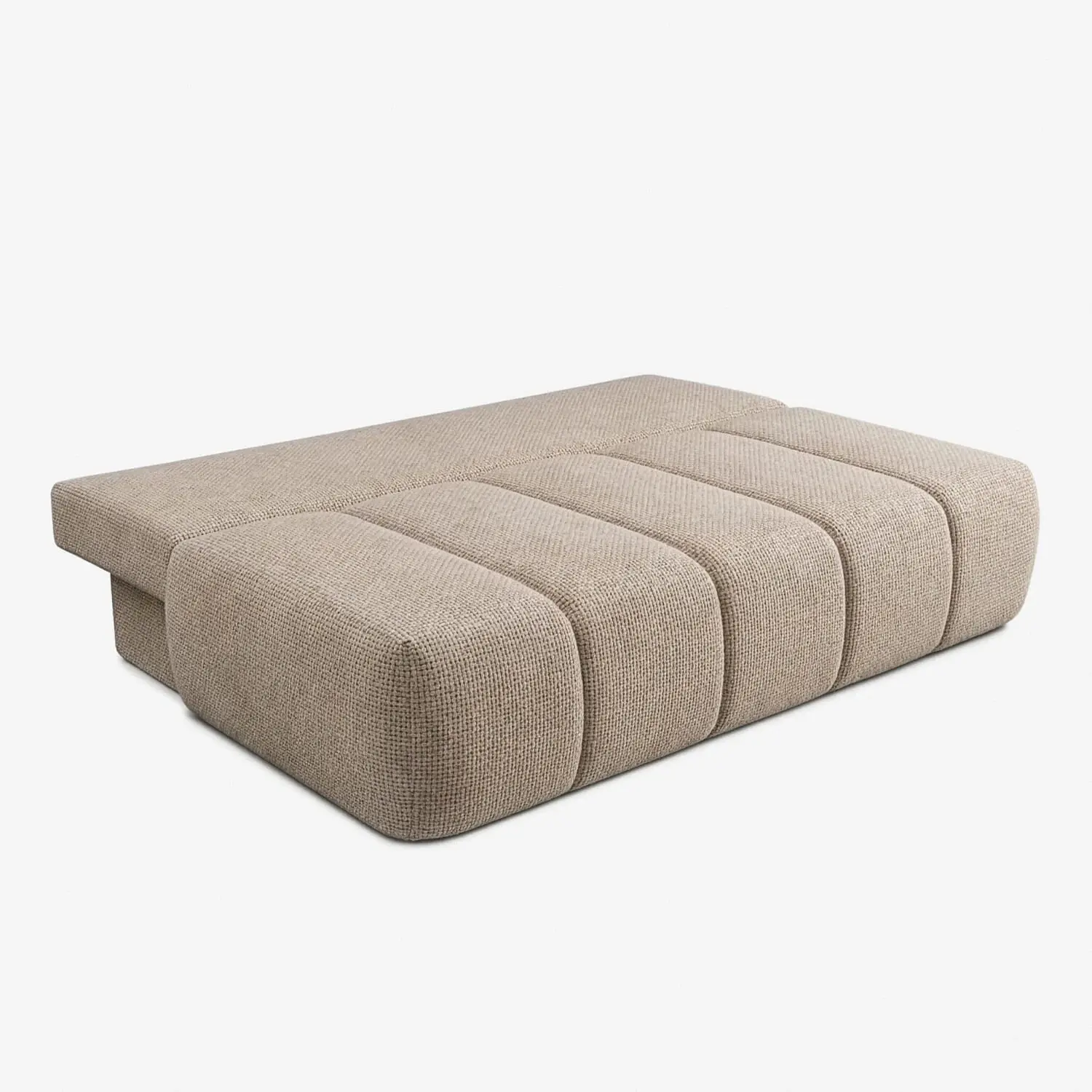 Диван Mebel Elite Saria Chenille (Beige) - 4