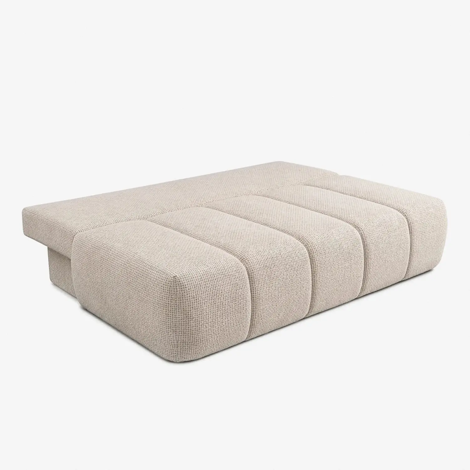 Canapea Mebel Elite Saria Chenille (Cream) - 4