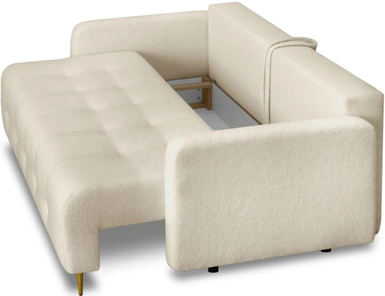Диван Mebel Elite Seul Quelle 02 (Beige) - 3