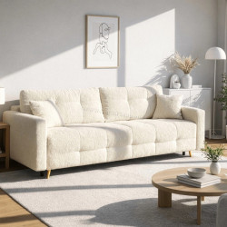 Диван Mebel Elite Seul Quelle 02 (Beige)