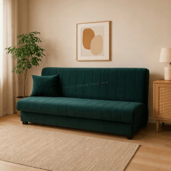 Диван Mebel Elite Sigma Kronos 19 (Green)