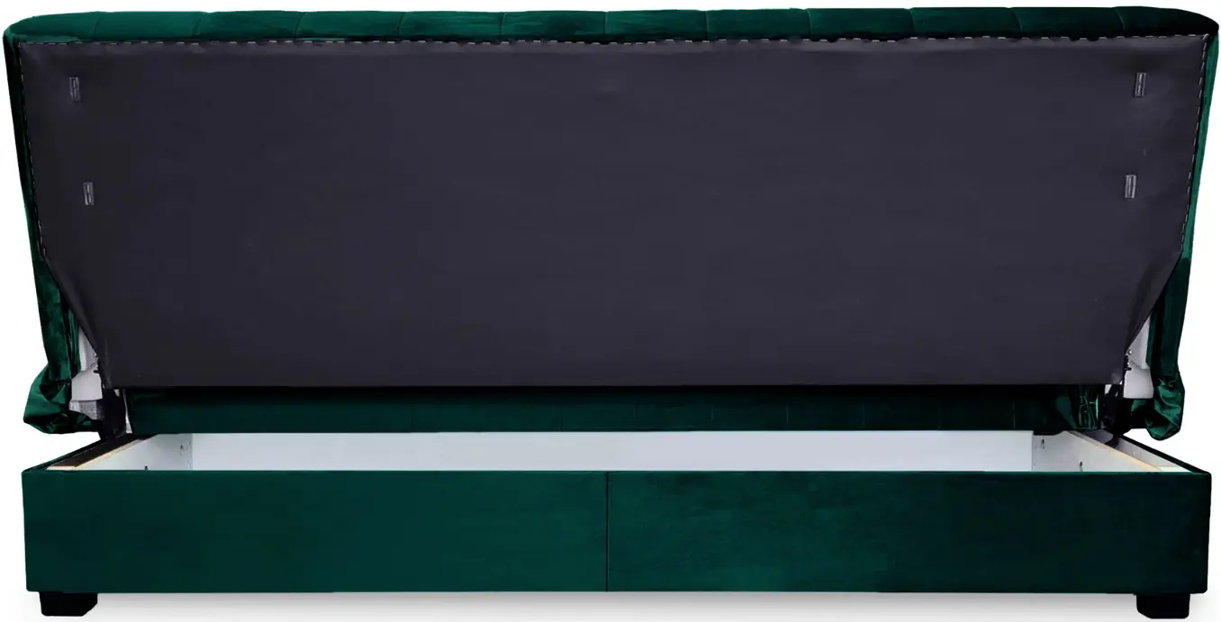 Диван Mebel Elite Sigma Kronos 19 (Green) - 4