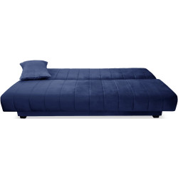 Диван Mebel Elite Sigma Kronos 9 (Dark Blue) Thumb