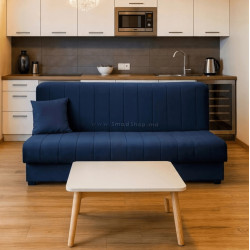 Диван Mebel Elite Sigma Kronos 9 (Dark Blue)