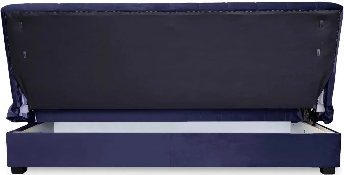 Диван Mebel Elite Sigma Kronos 9 (Dark Blue) - 4
