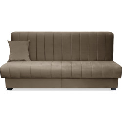 Диван Mebel Elite Sigma Paros 3 (Beige) Thumb