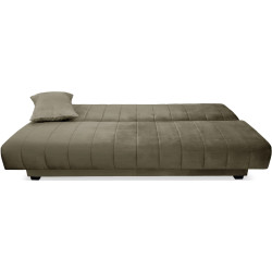 Диван Mebel Elite Sigma Paros 3 (Beige) Thumb