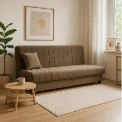Диван Mebel Elite Sigma Paros 3 (Beige)