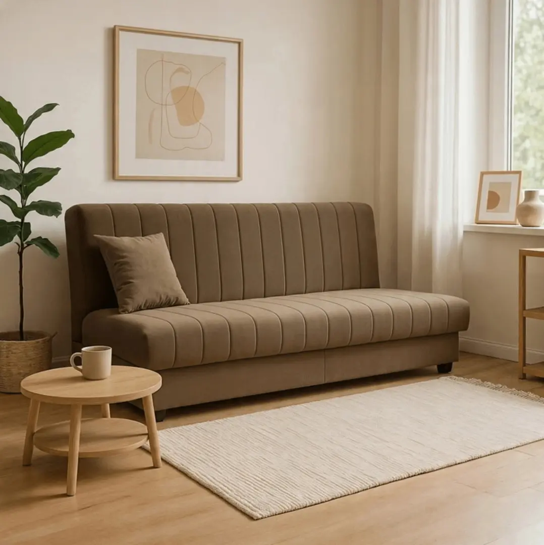 Диван Mebel Elite Sigma Paros 3 (Beige)