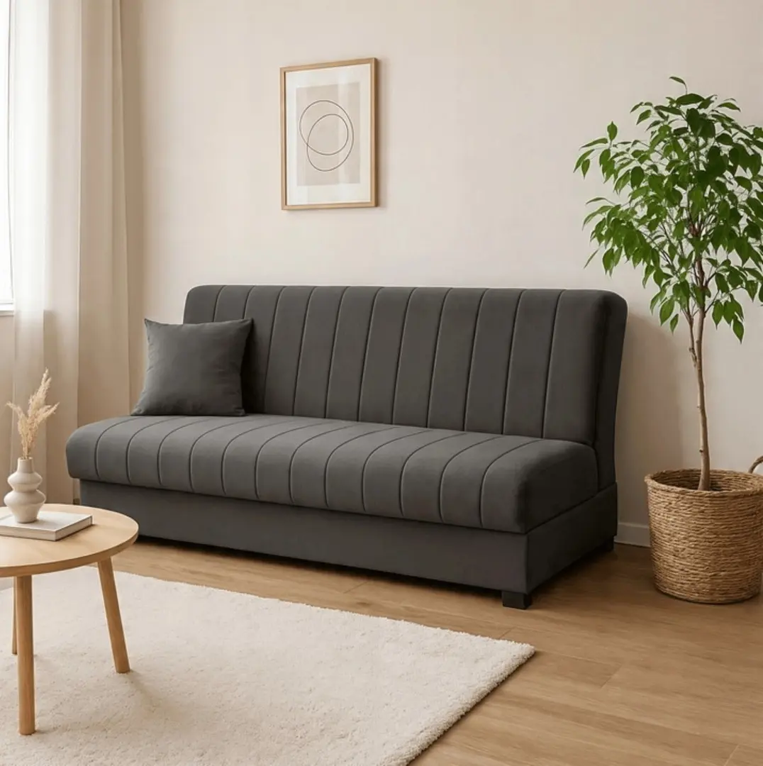 Диван Mebel Elite Sigma Paros 6 (Grey)