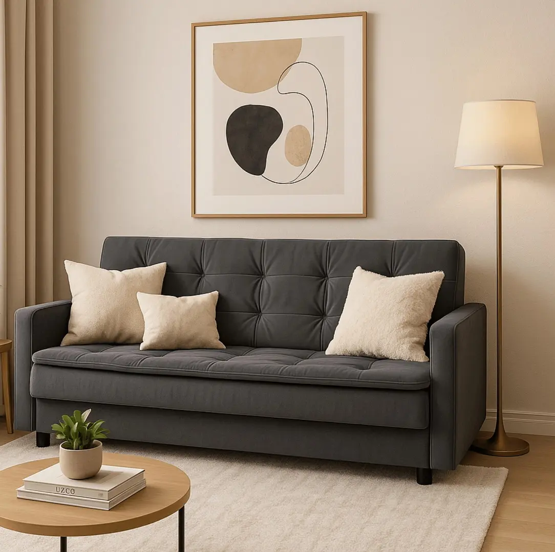 Canapea Mebel Elite Stella Paros 6 (Grey)