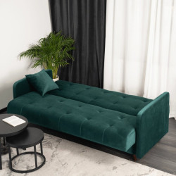 Диван Mebel Elite Tivoli (Green) Thumb