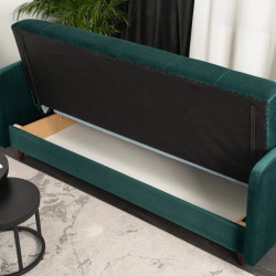Диван Mebel Elite Tivoli (Green) Thumb