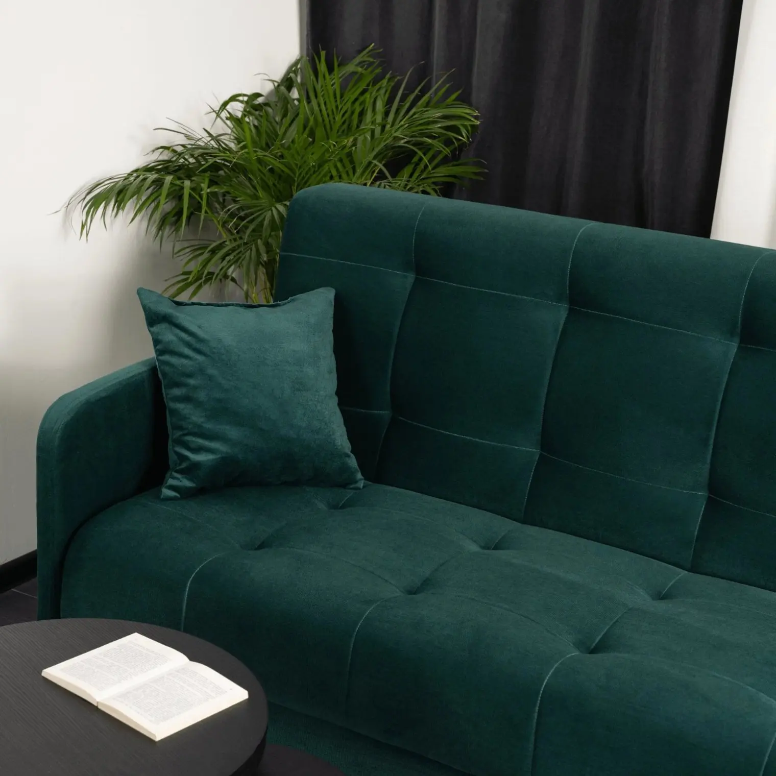 Диван Mebel Elite Tivoli (Green) - 9