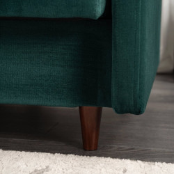 Диван Mebel Elite Tivoli (Green) Thumb