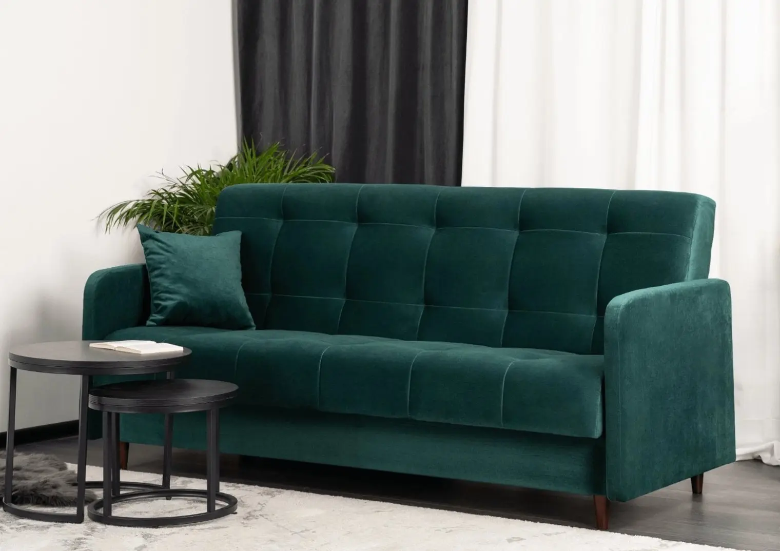 Диван Mebel Elite Tivoli (Green)