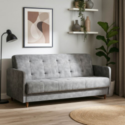 Диван Mebel Elite Tivoli (Grey)